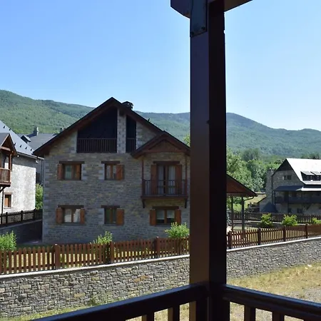 Apartmán Nevados 20312 Benasque