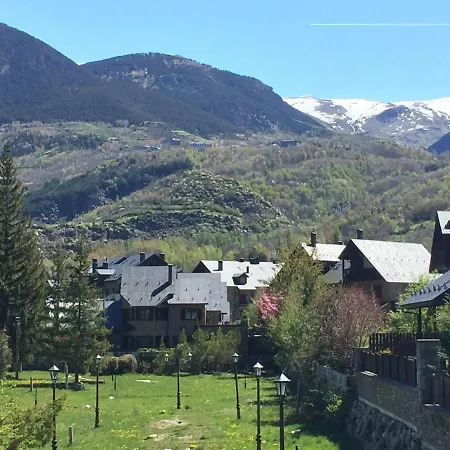 Nevados 20312 Apartmán Benasque